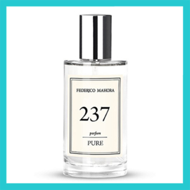 FM parfum 237 dames - pure