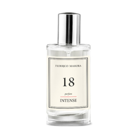 FM parfum 18 dames - intense