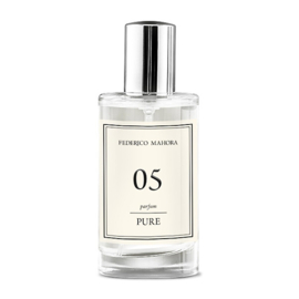 FM parfum 05 dames - pure