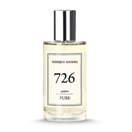FM parfum 726 dames - pure