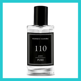 FM parfum 110 heren - pure
