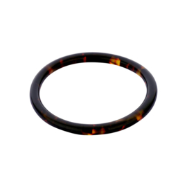 Biba bangle armband bruin – 55433MIX01