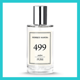 FM parfum 499 dames - pure