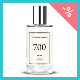 FM parfum 700 dames - pure