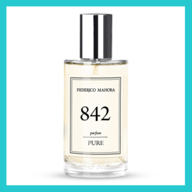 FM parfum 842 dames - pure