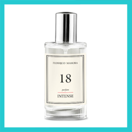 FM parfum 18 dames - intense