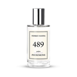 FM parfum 489 dames - pheromone