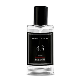 FM parfum 43 heren - intense