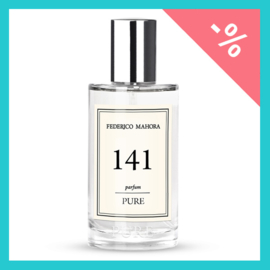 FM parfum 141 dames - pure
