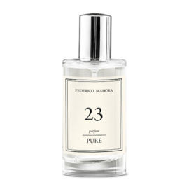 FM parfum 23 dames - pure