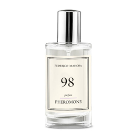 FM parfum 98 dames - pheromone