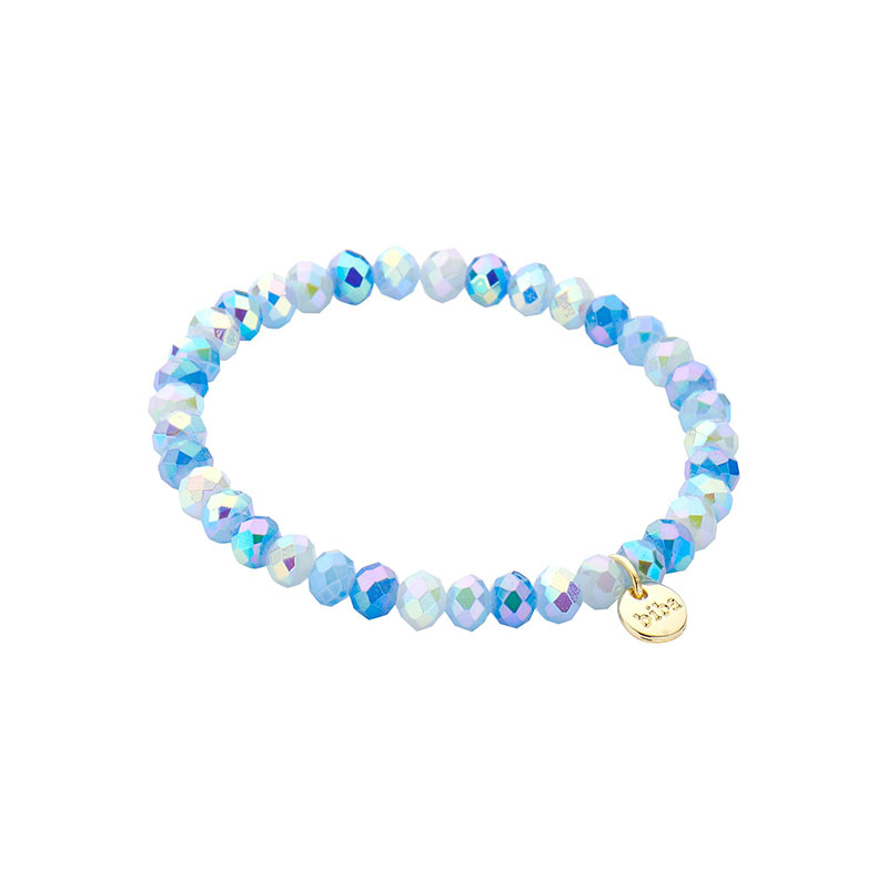 Biba Armband Blauw - 55362-6mm