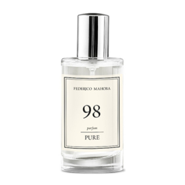 FM parfum 98 dames - pure
