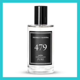 FM parfum 479 heren - pure