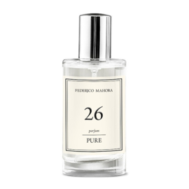 FM parfum 26 dames - pure