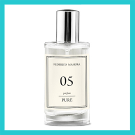 FM parfum 05 dames - pure