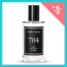 FM parfum 704 heren - pure