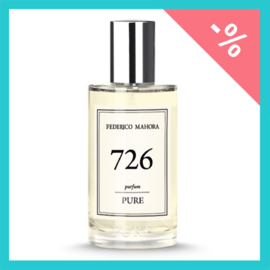 FM parfum 726 dames - pure