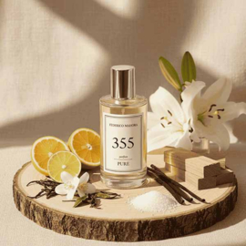 FM parfum 355 dames - pure