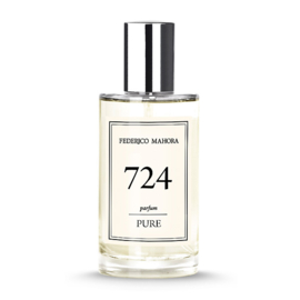 FM parfum 724 dames - pure