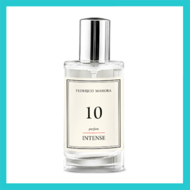 FM parfum 10 dames - intense