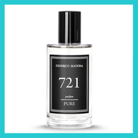 FM parfum 721 heren - pure