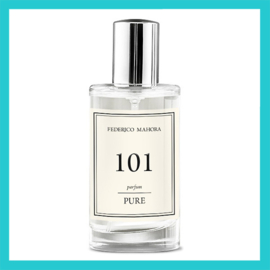 FM parfum 101 dames - pure