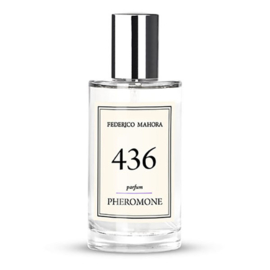 FM parfum 436 dames - pheromone