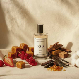 FM parfum 730 dames - pure
