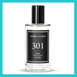 FM parfum 301 heren - pure