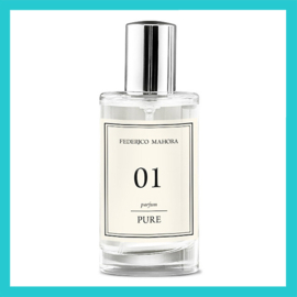 FM parfum 01 dames - pure