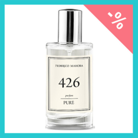 FM parfum 426 dames - pure