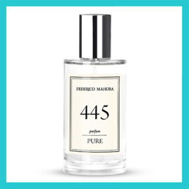 FM parfum 445 dames - pure