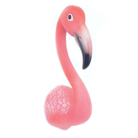 Dierenkop flamingo