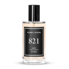 FM parfum 821 heren - pure