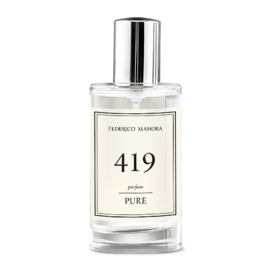 FM parfum 419 dames - pure