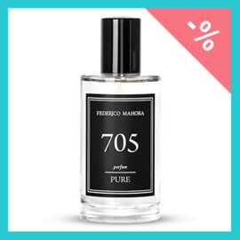 FM parfum 705 heren - pure
