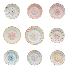 Blog: Nieuwe collectie ronde wandborden