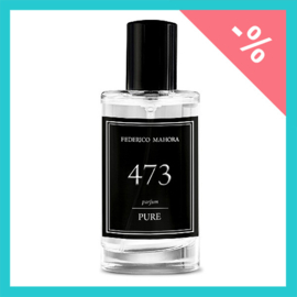 FM parfum 473 heren - pure