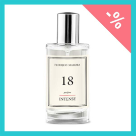 FM parfum 18 dames - intense