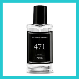 FM parfum 471 heren - pure