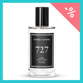 FM parfum 727 heren - pure