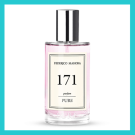 FM parfum 171 dames - pure