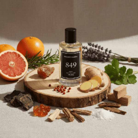 FM parfum 849 heren - pure