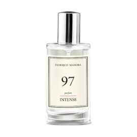 FM parfum 97 dames - intense