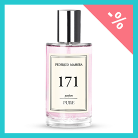FM parfum 171 dames - pure