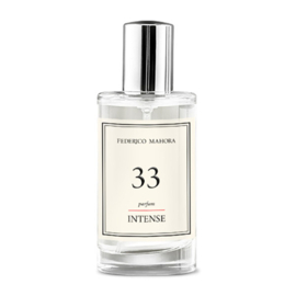 FM parfum 33 dames - intense