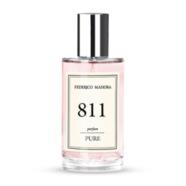 FM parfum 811 dames - pure