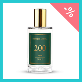 FM parfum 200 unisex - pure