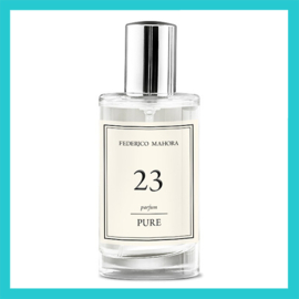 FM parfum 23 dames - pure